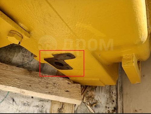 Коробка передач ZL50B- 011 + гтр YJSW315-6J01/SL50W уценка Коробка передач ZL50B- 011 + гтр YJSW315-6J01/SL50W уценка