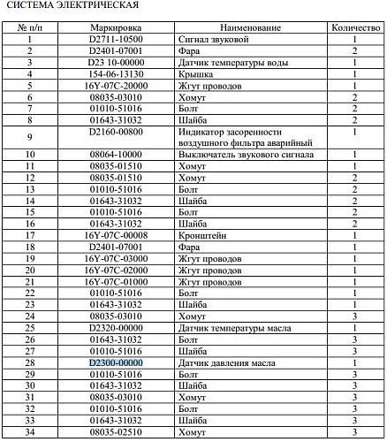 Датчик давления масла в двигателе D2300-00000 (двухконтактный) VDO Датчик давления масла в двигателе D2300-00000 (двухконтактный) VDO