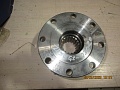 Фланец кардана ZL50G2-03020 (круглый фланец) Фланец кардана ZL50G2-03020 (круглый фланец)