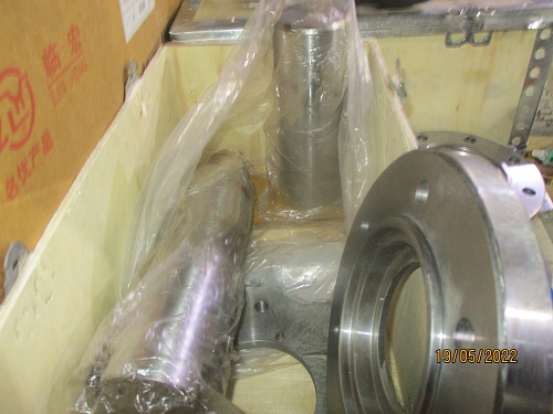 Р/К пальцев сочленения рамы Shantui SL50W (ZL50G2-09004+ZL50G2-09900) Р/К пальцев сочленения рамы Shantui SL50W (ZL50G2-09004+ZL50G2-09900)