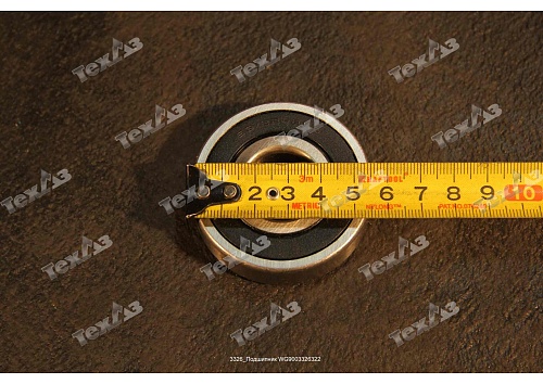 Подшипник WG9003326322 Подшипник WG9003326322