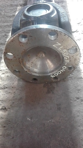 Кардан передний ZL50G2-04009 Кардан передний ZL50G2-04009