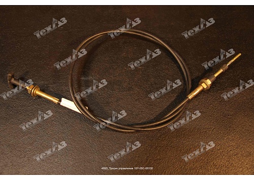 Трос газа 16Y-05C-08000 (L-2м 90см d 6мм) Трос газа 16Y-05C-08000 (L-2м 90см d 6мм)