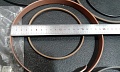 Ремкомплект гидроцилиндра перекоса ковша CDQXG-XLB-60W-2 Ремкомплект гидроцилиндра перекоса ковша CDQXG-XLB-60W-2