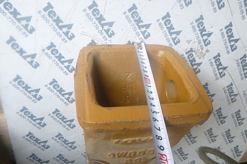 Коронка ковша RP23-73A010099A0 Коронка ковша RP23-73A010099A0