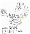 Вилка 04211-20844 Вилка 04211-20844