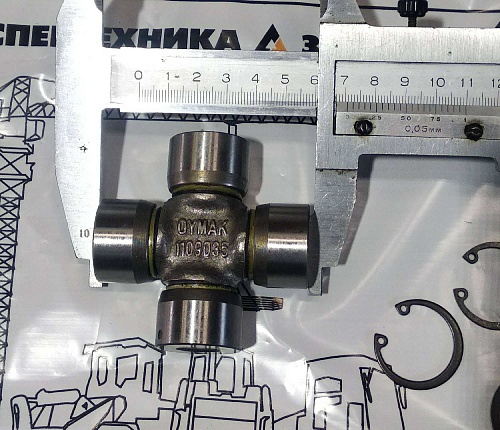 Крестовина полуоси S0644078 28,5*70,8 VR Крестовина полуоси S0644078 28,5*70,8 VR