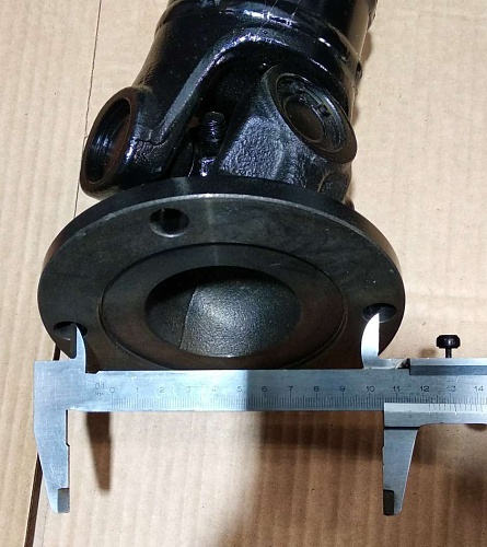 Вал карданный задний F1012203 (оригинал) VR Вал карданный задний F1012203 (оригинал) VR
