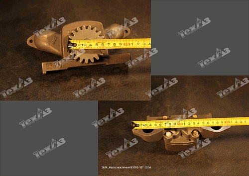 Насос масляный B3000-1011020A Насос масляный B3000-1011020A