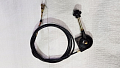 Трос газа 12ZB-19-00007 (с ручкой 3,0 м) Трос газа 12ZB-19-00007 (с ручкой 3,0 м)
