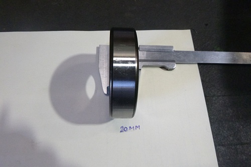 Подшипник F0618420 (оригинал) VR Подшипник F0618420 (оригинал) VR