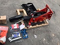 Гидромолот Impulse 120 (полный комплект+пальцы) HMK VR Гидромолот Impulse 120 (полный комплект+пальцы) HMK VR