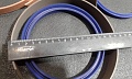 Ремкомплект гидроцилиндра перекоса ковша CDQXG-XLB-60W-2 Ремкомплект гидроцилиндра перекоса ковша CDQXG-XLB-60W-2