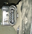 Педаль газа электронная WG9725570010 Педаль газа электронная WG9725570010