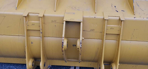 Ковш угольный ZL50G2-11100 Ковш угольный ZL50G2-11100