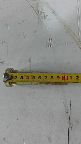 Шпилька/гайка 80067001 M26/22/20*1,5*94/8041001 Шпилька/гайка 80067001 M26/22/20*1,5*94/8041001