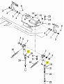 Вилка 04210-21456 Вилка 04210-21456