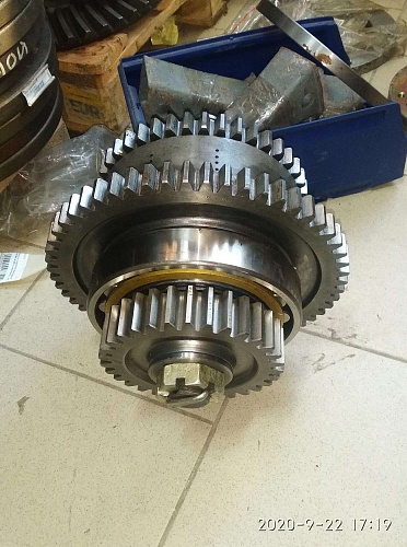 Муфта сцепления ZL50G2-03500 Муфта сцепления ZL50G2-03500