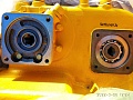 Коробка переключения передач 2BS315A (насосы под 6 шлицов и под шпонку) Коробка переключения передач 2BS315A (насосы под 6 шлицов и под шпонку)