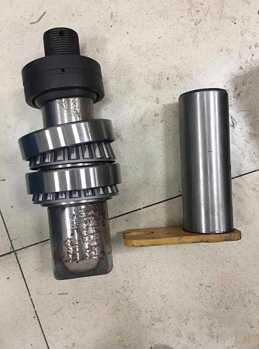 Р/К пальцев сочленения рамы Shantui SL50W (ZL50G2-09004+ZL50G2-09900) Р/К пальцев сочленения рамы Shantui SL50W (ZL50G2-09004+ZL50G2-09900)