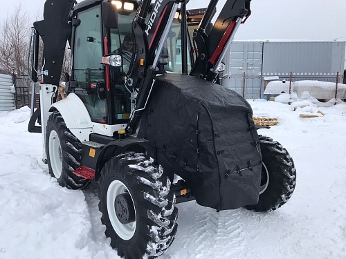 Утеплитель капота HIDROMEK 102 VR Утеплитель капота HIDROMEK 102 VR