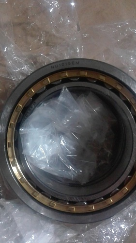 Подшипник NU1015EM Подшипник NU1015EM