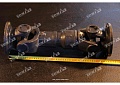 Кардан в сборе DG966-04004 Кардан в сборе DG966-04004