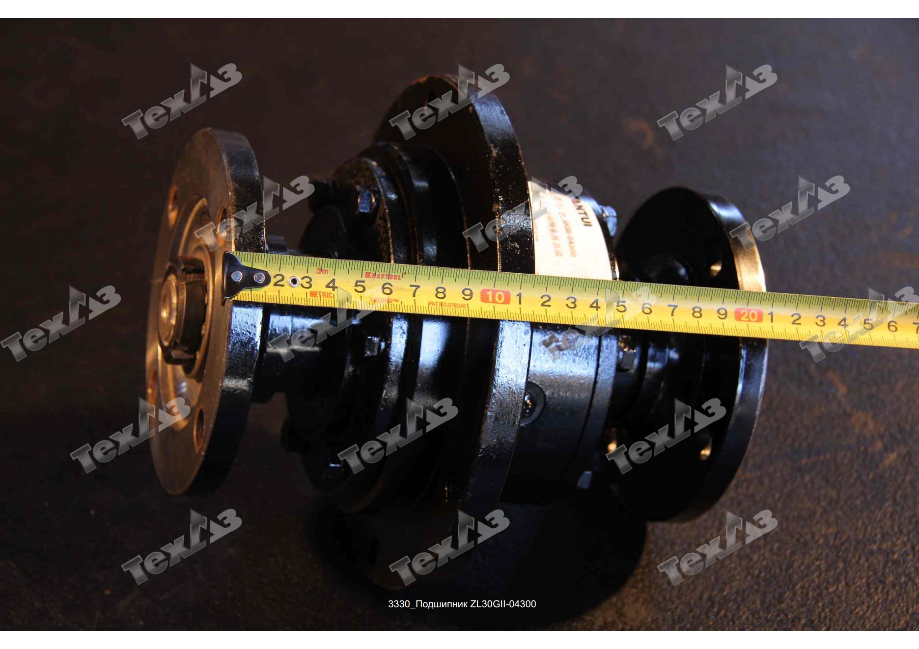 Подшипник подвесной ZL30G3-04300 Подшипник подвесной ZL30G3-04300