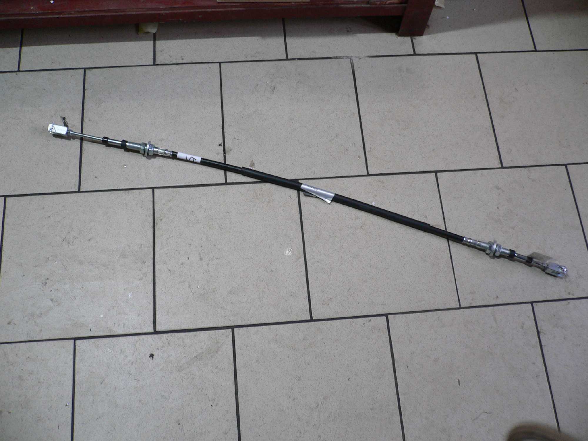 Трос переключения КПП Z065360140 L-1120 mm Трос переключения КПП Z065360140 L-1120 mm