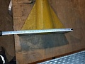 Цапфа правая 16L-80-50000 Цапфа правая 16L-80-50000