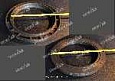 Уплотнение ступицы 16Y-18-00042 VR Уплотнение ступицы 16Y-18-00042 VR