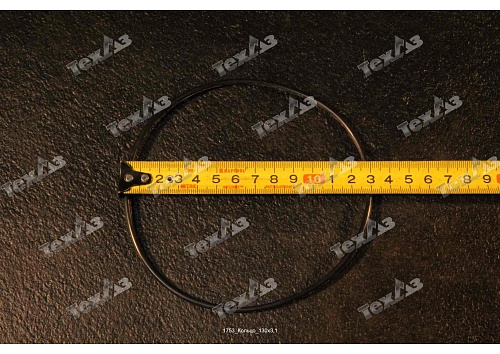 Кольцо 130х3,1/GB1235-76/4030000010 Кольцо 130х3,1/GB1235-76/4030000010