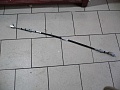 Трос переключения КПП Z065360140 L-1120 mm Трос переключения КПП Z065360140 L-1120 mm