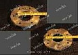 Крышка подшипника, нижнее сочленение ZL50G2-09009 Крышка подшипника, нижнее сочленение ZL50G2-09009