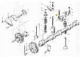 Опора коромысел 614050119 Опора коромысел 614050119