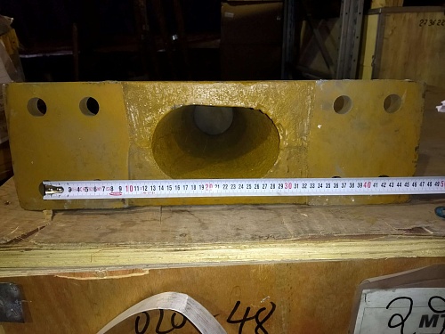 Цапфа правая 16L-80-50000 Цапфа правая 16L-80-50000