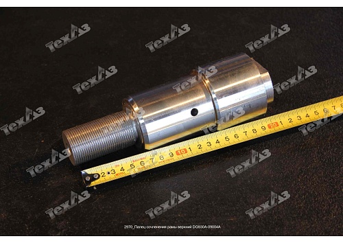 Палец сочленения рамы верхний DG930A-09004A Палец сочленения рамы верхний DG930A-09004A