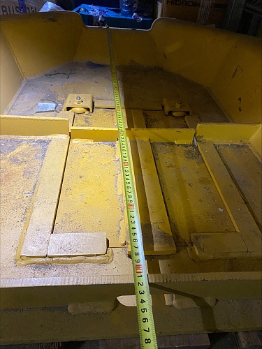 Защита нижняя 16Y-52-20000 Защита нижняя 16Y-52-20000